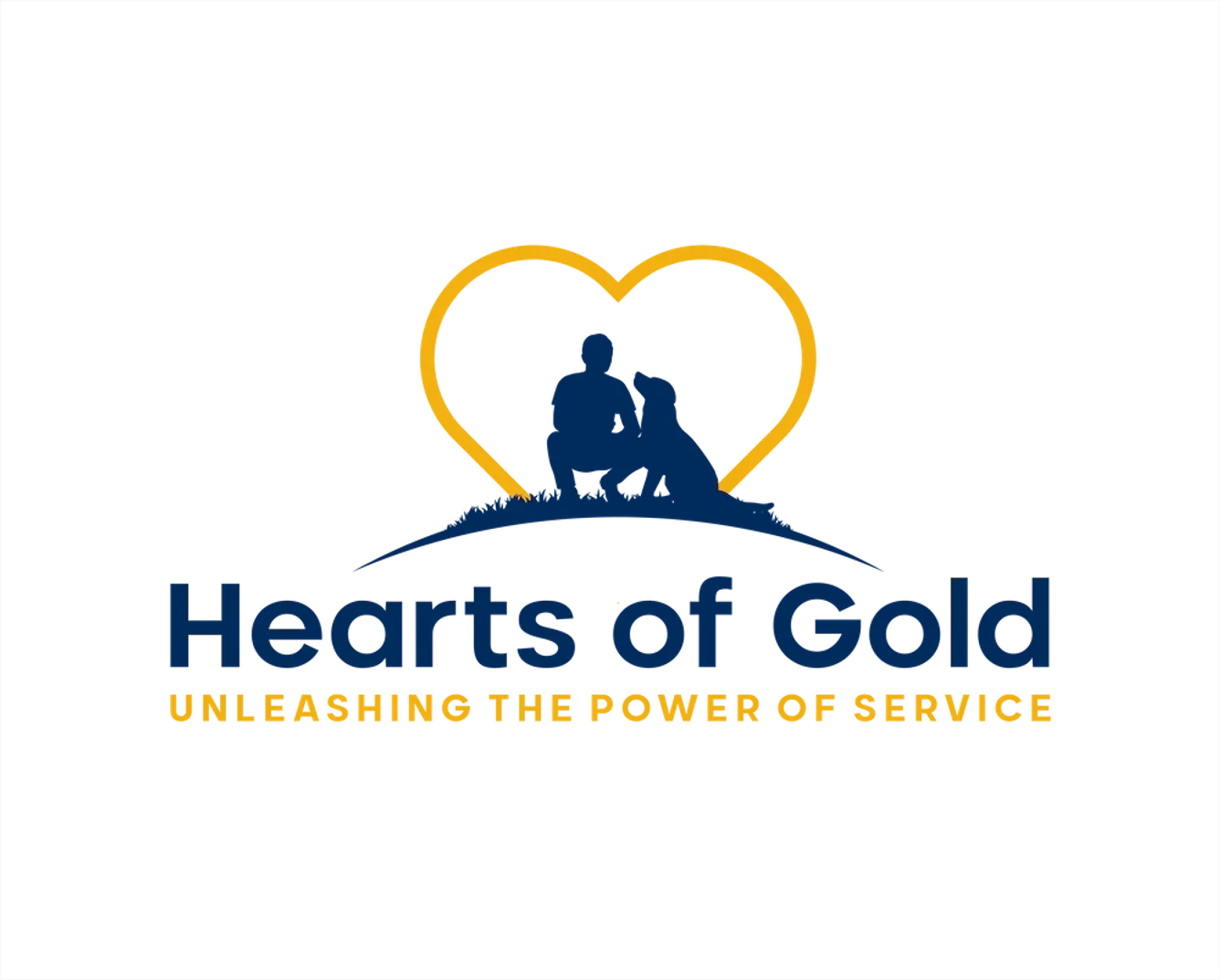 Go to the Hearts of Gold Service Dog Program Homepage